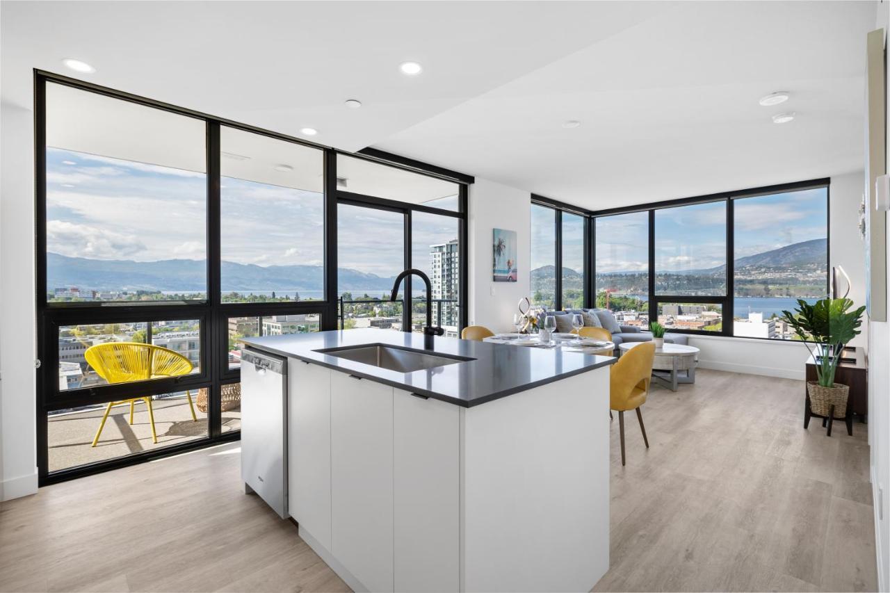 קלונה Brand New Luxury Downtown Near The Beach #13 מראה חיצוני תמונה